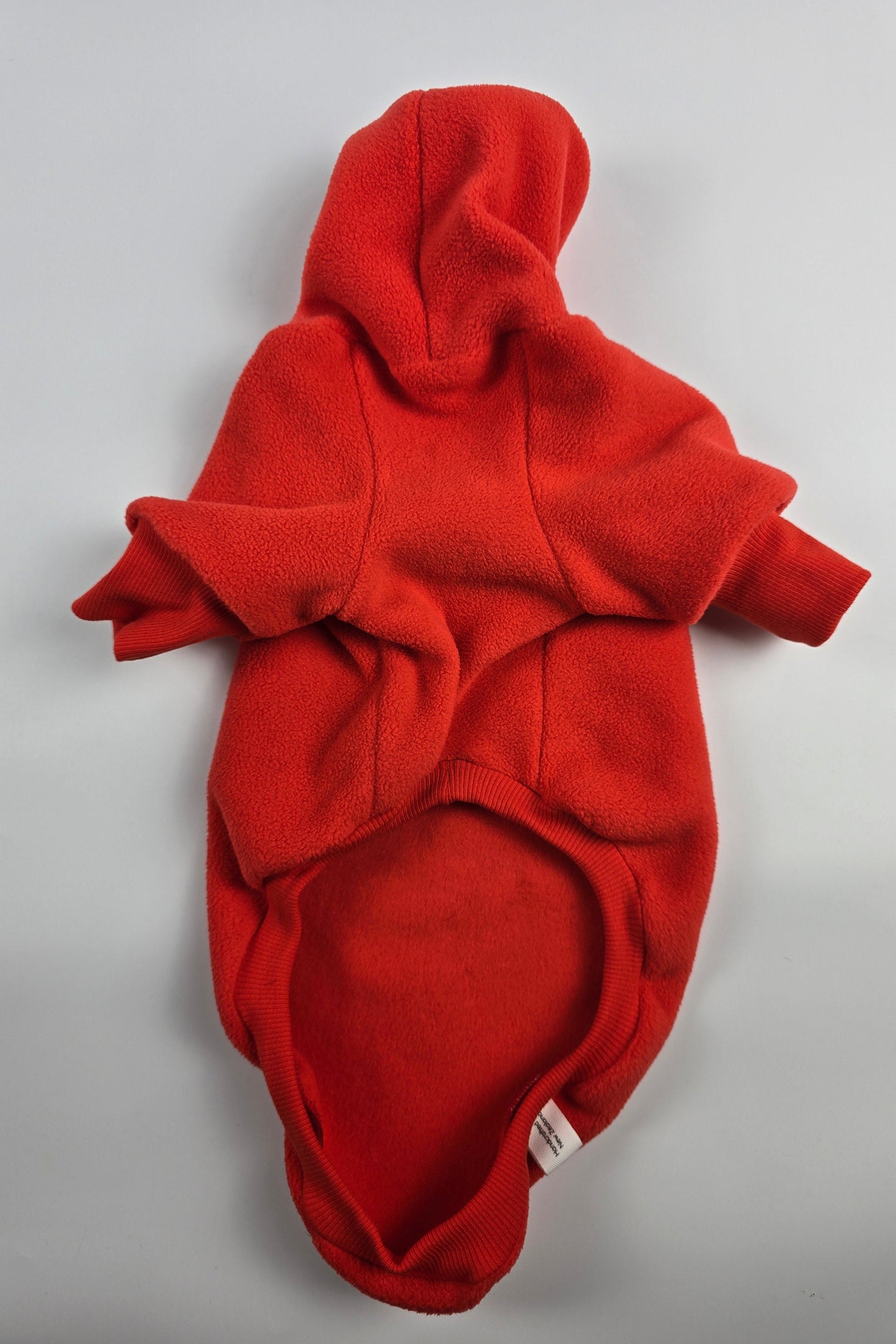 Custom Luxe Fleece