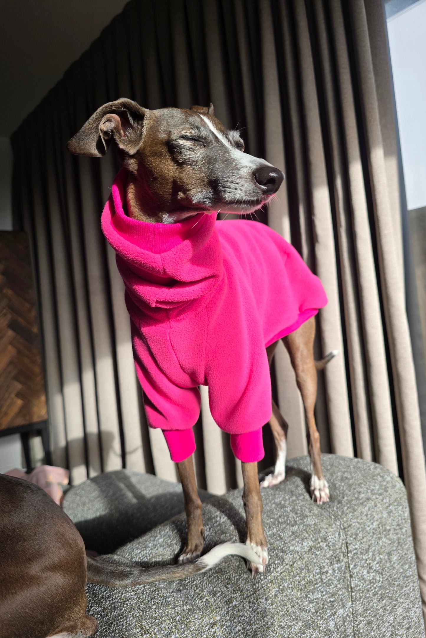 Custom Luxe Fleece