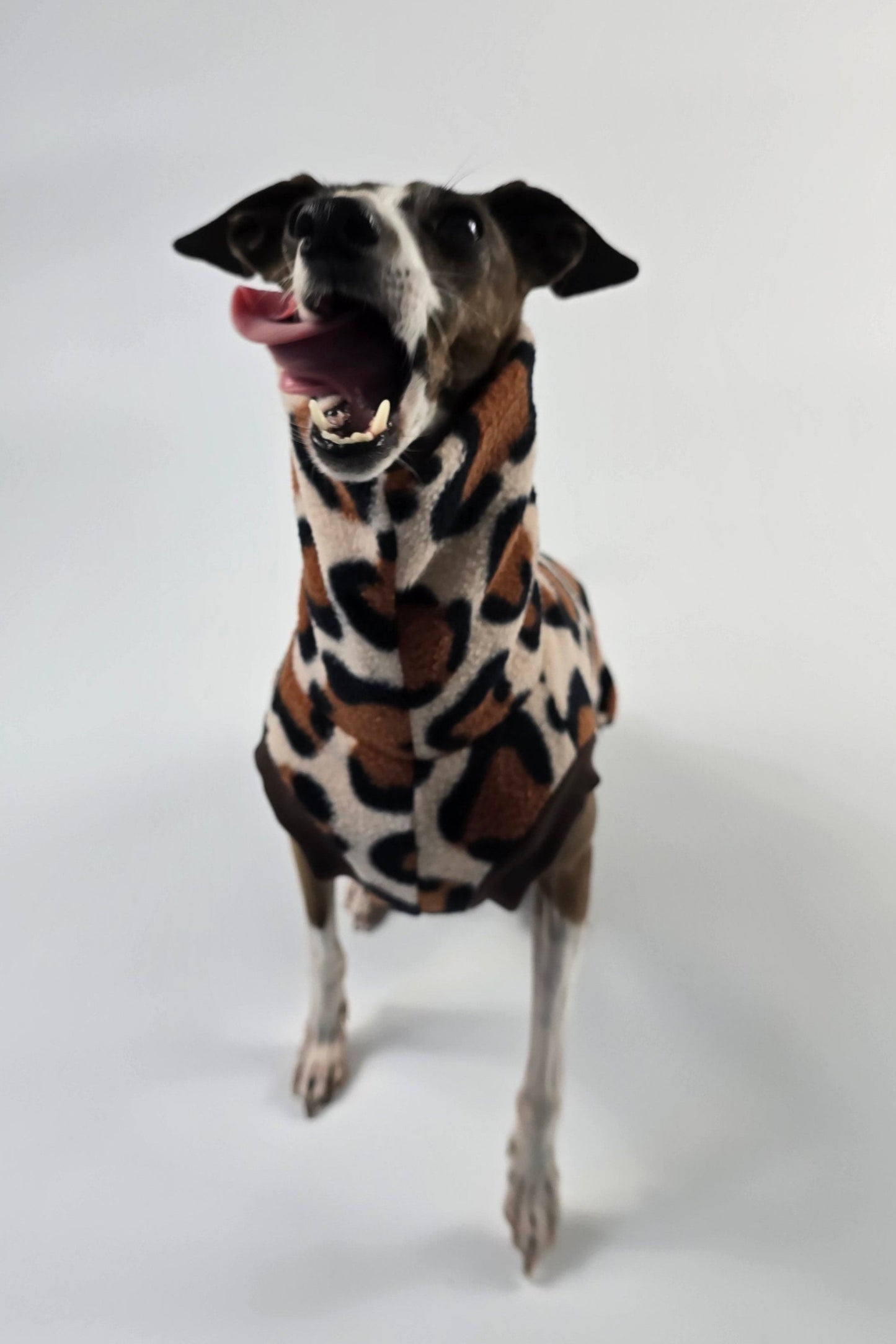 Safari Vest - Long Neck